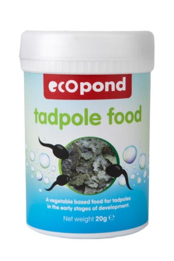 Tadpole Food - Ark Wildlife UK